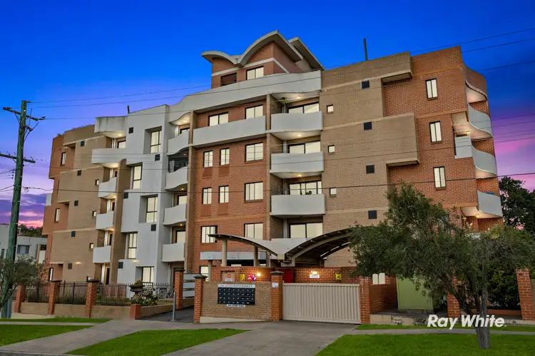 29/20-22 Clifton Street, Blacktown NSW 2148