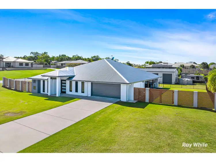 Second view of Homely house listing, 1 Webb Place, Barmaryee QLD 4703
