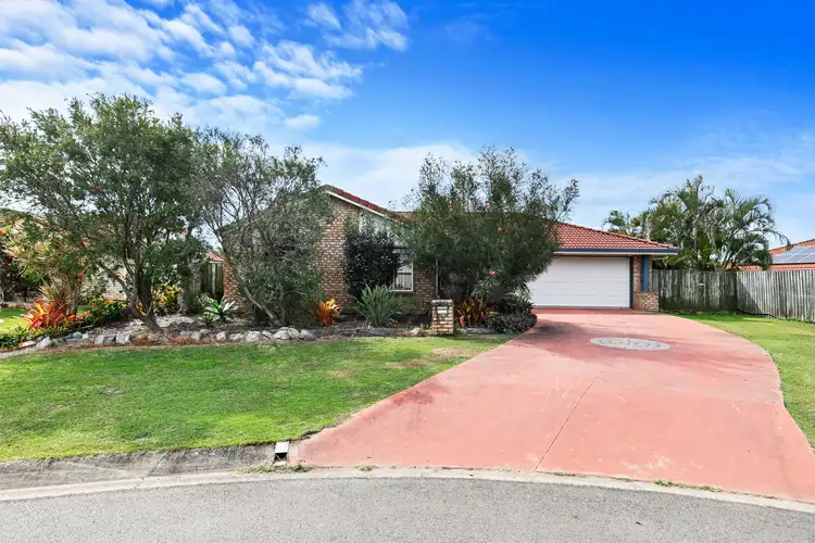 Second view of Homely house listing, 16 Mainsail Court, Point Vernon QLD 4655