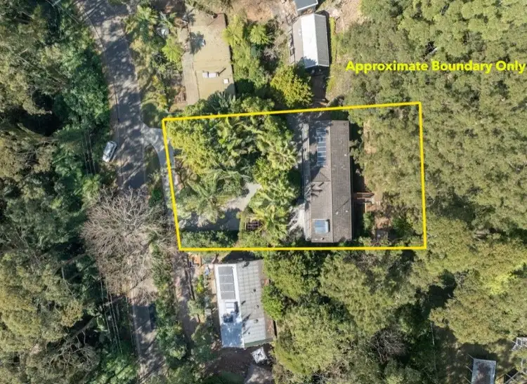Second view of Homely house listing, 7 Domville Road, Otford NSW 2508