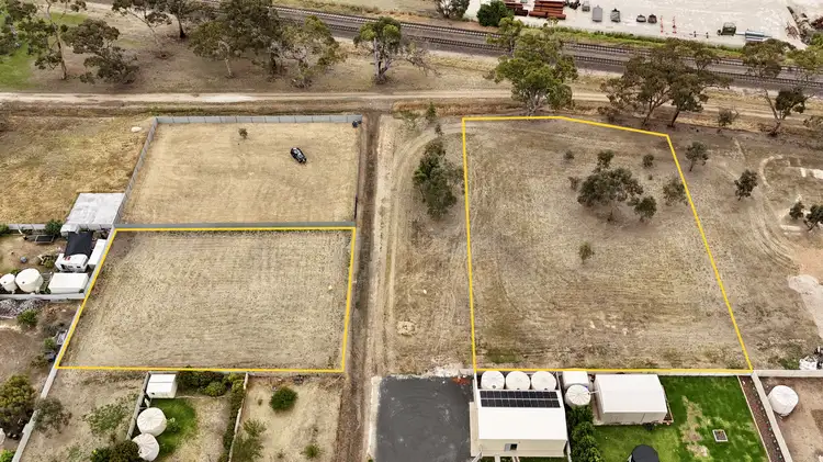 Third view of Homely land listing, 11, 12, 15 - 17 Robe Street, Bordertown SA 5268