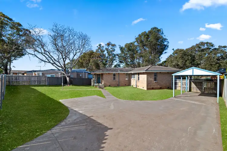Main view of Homely house listing, 7 Peppin Crescent, Airds NSW 2560