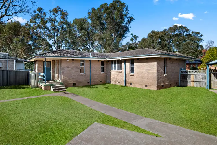 Second view of Homely house listing, 7 Peppin Crescent, Airds NSW 2560