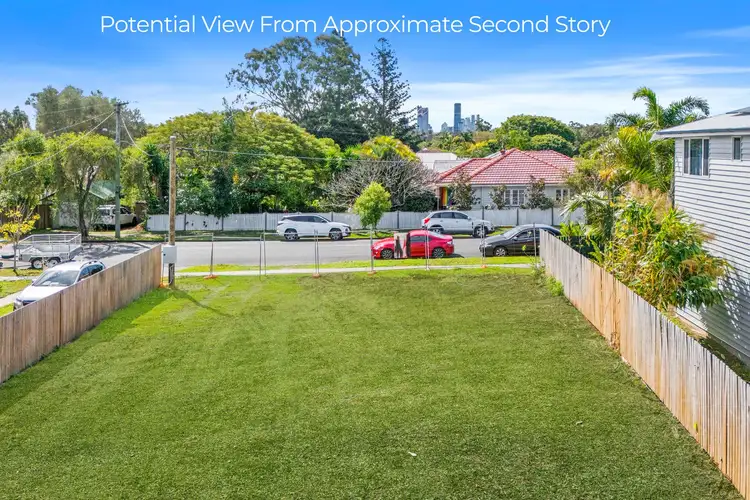 Main view of Homely land listing, 156 Ashby Street, Fairfield QLD 4103