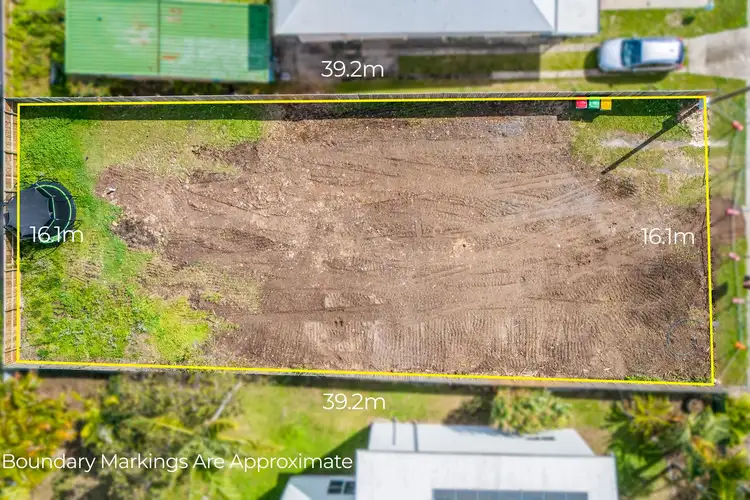 Second view of Homely land listing, 156 Ashby Street, Fairfield QLD 4103