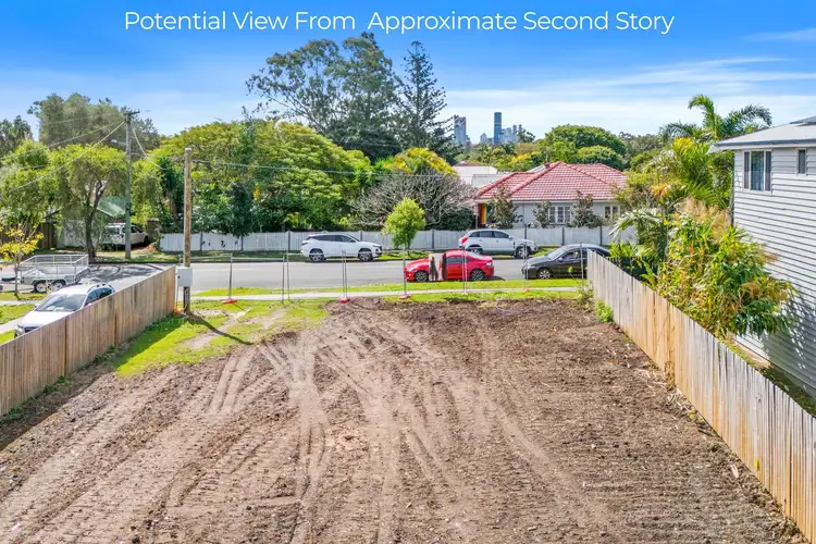 Third view of Homely land listing, 156 Ashby Street, Fairfield QLD 4103
