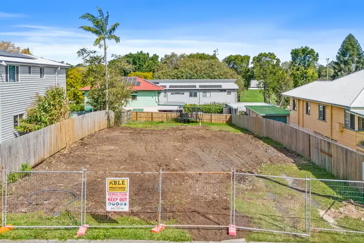Fourth view of Homely land listing, 156 Ashby Street, Fairfield QLD 4103