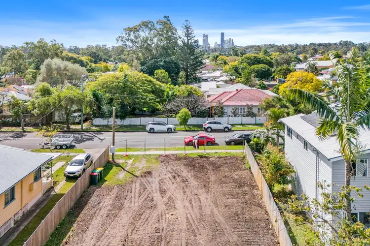 Fifth view of Homely land listing, 156 Ashby Street, Fairfield QLD 4103