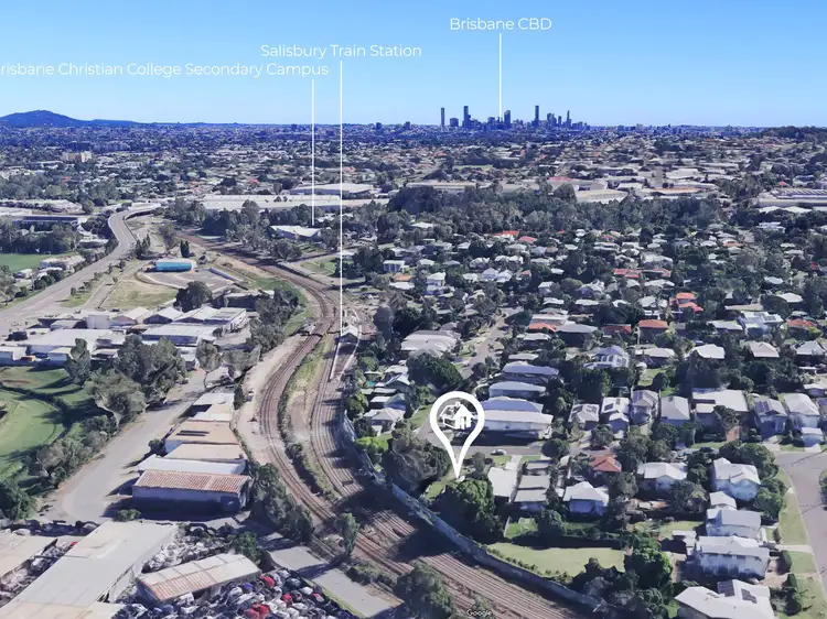 1 Bellevue Avenue, Salisbury QLD 4107