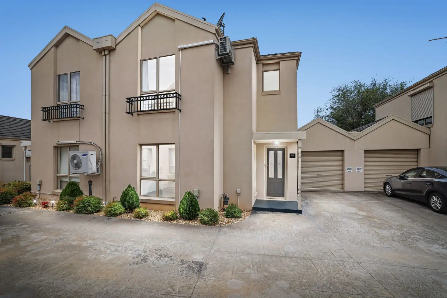 Main view of Homely unit listing, 3/8-10 Coop Street, Werribee VIC 3030