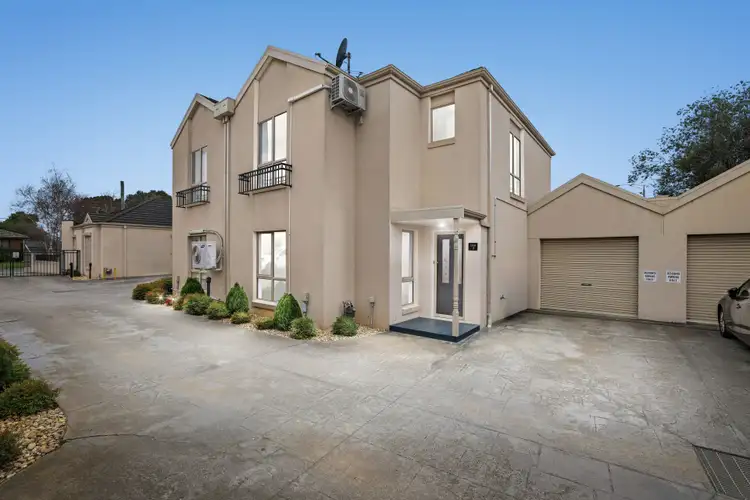 Second view of Homely unit listing, 3/8-10 Coop Street, Werribee VIC 3030