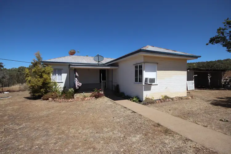 Main view of Homely house listing, 9 Hodgkinson Street, Eidsvold QLD 4627