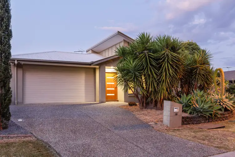 Second view of Homely house listing, 30 Bathersby Crescent, Augustine Heights QLD 4300