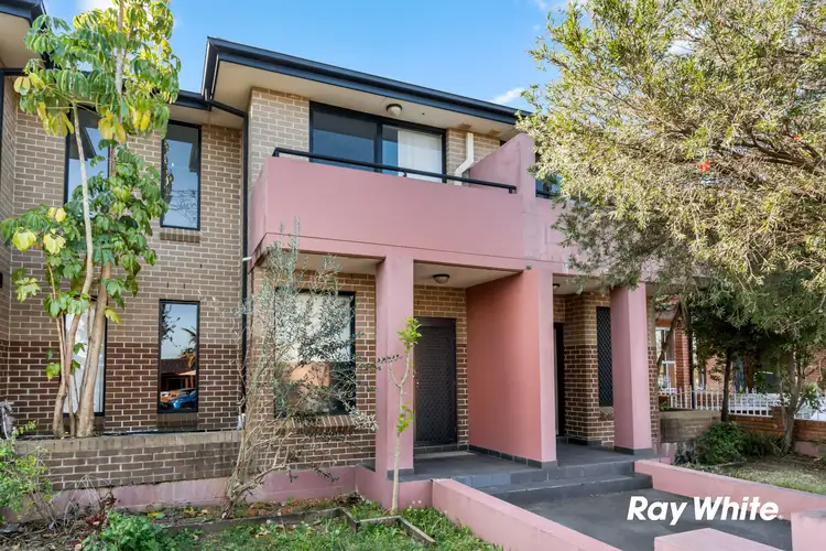Main view of Homely townhouse listing, 3/9-11 Kimberley Street, Merrylands NSW 2160