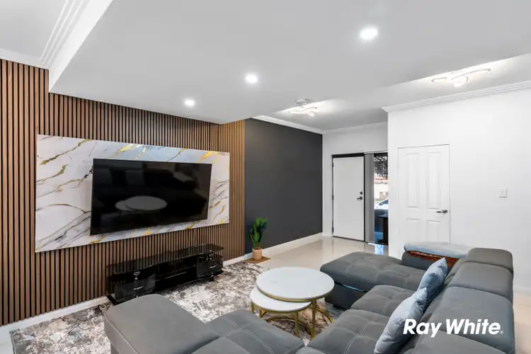 Second view of Homely townhouse listing, 3/9-11 Kimberley Street, Merrylands NSW 2160