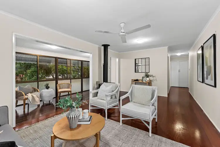 Fifth view of Homely house listing, 55 O'Connor Street, Oxley QLD 4075