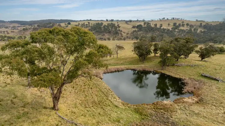 Second view of Homely rural property listing, 4248 Pinkett Road, Red Range NSW 2370