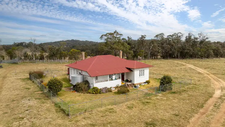 Fifth view of Homely rural property listing, 4248 Pinkett Road, Red Range NSW 2370