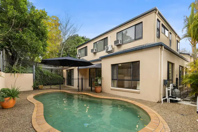 Second view of Homely house listing, 2 Evergreen Close, Kenmore QLD 4069