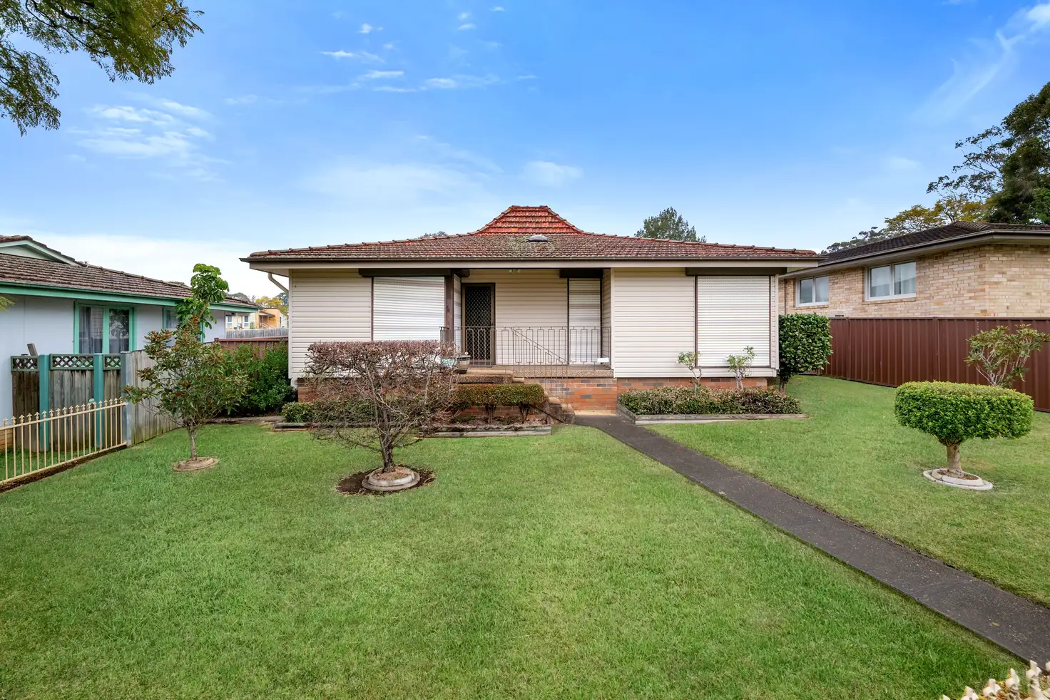 Main view of Homely house listing, 60 Eucalyptus Drive, Macquarie Fields NSW 2564