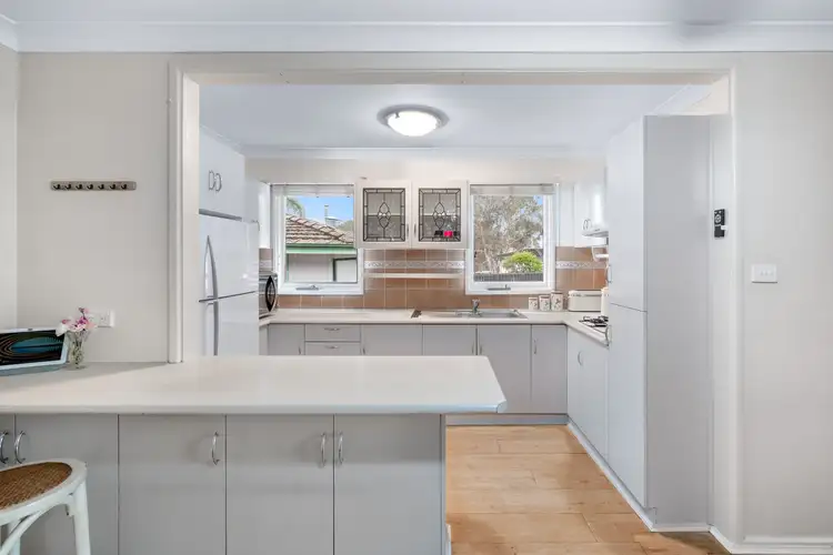 Second view of Homely house listing, 60 Eucalyptus Drive, Macquarie Fields NSW 2564