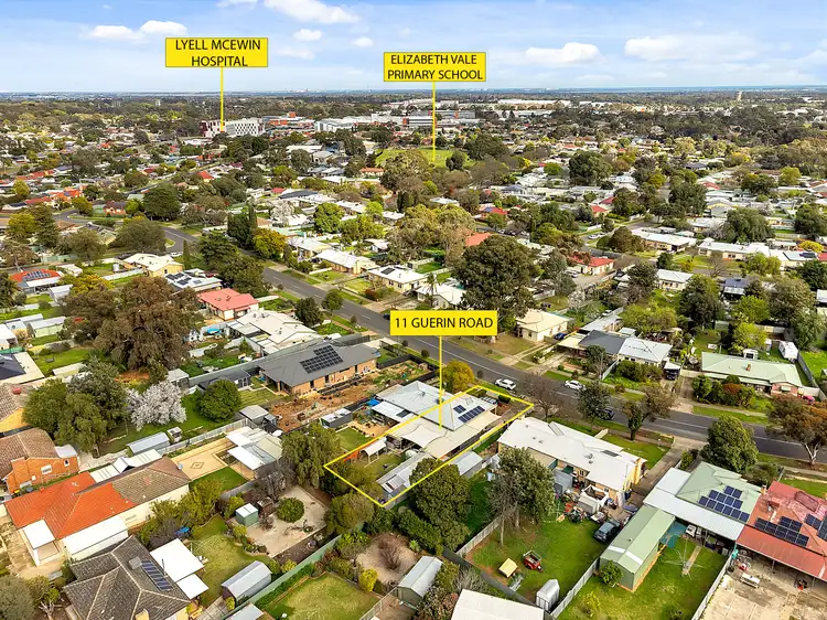 Third view of Homely house listing, 11 Guerin Road, Elizabeth Vale SA 5112