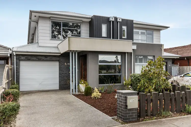 Main view of Homely townhouse listing, 14A McArthurs Road, Altona North VIC 3025