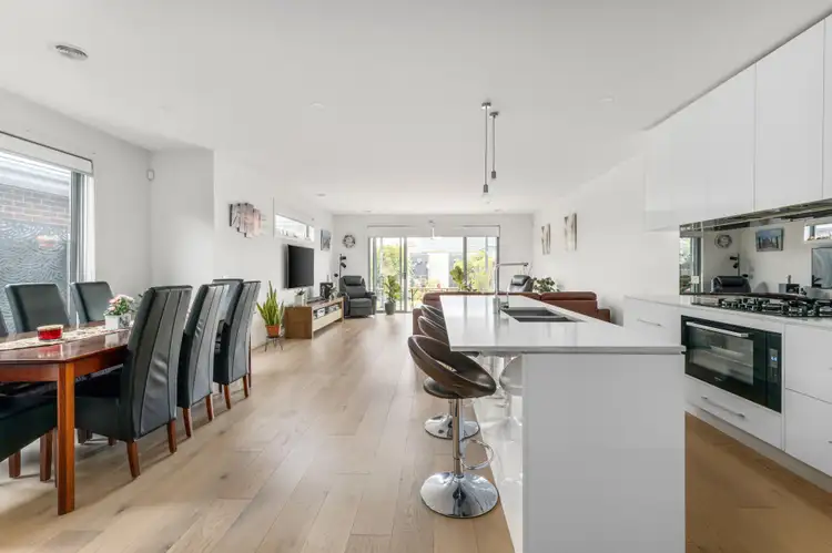 Third view of Homely townhouse listing, 14A McArthurs Road, Altona North VIC 3025