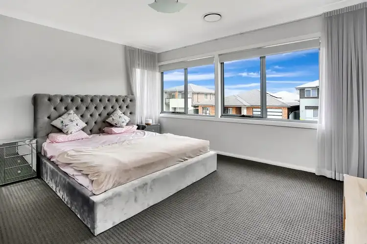 Fifth view of Homely house listing, 19 Marketsfield Avenue, North Kellyville NSW 2155