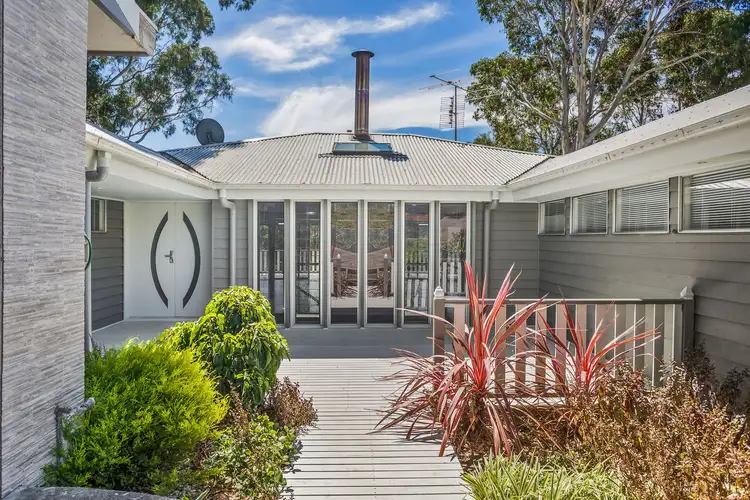 Main view of Homely house listing, 26 Koombala Grove, Cordeaux Heights NSW 2526