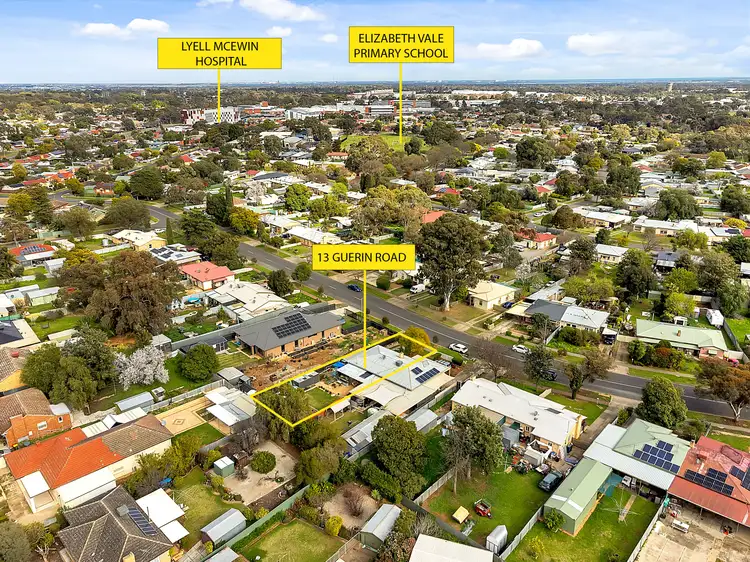 Third view of Homely house listing, 13 Guerin Road, Elizabeth Vale SA 5112