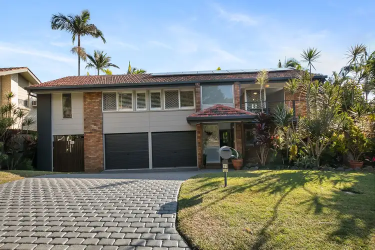 Second view of Homely house listing, 25 Canowindra Street, Jindalee QLD 4074