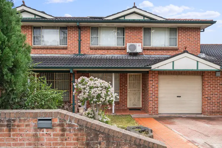 Main view of Homely house listing, 2/1 Frangipane Avenue, Liverpool NSW 2170