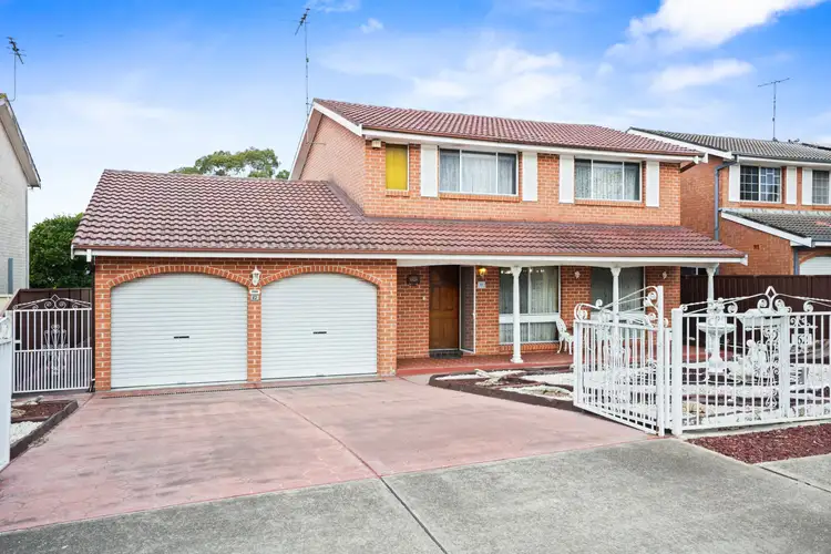 Main view of Homely house listing, 62 Quakers Hill Parkway, Quakers Hill NSW 2763