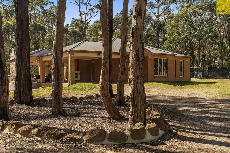 127 Cowans Drive, Dales Creek VIC 3341