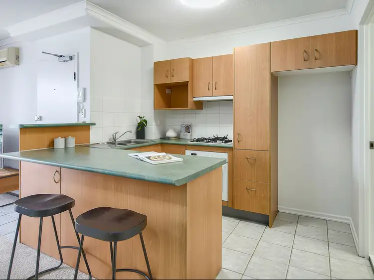 Sixth view of Homely apartment listing, 44/2 Saint Pauls Terrace, Spring Hill QLD 4000