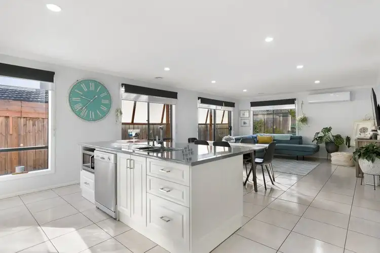 Third view of Homely house listing, 5 Parvum Way, Wyndham Vale VIC 3024