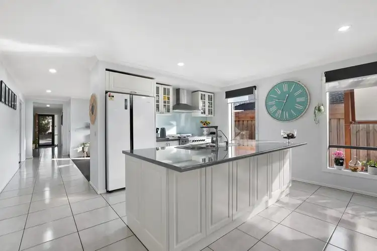 Fourth view of Homely house listing, 5 Parvum Way, Wyndham Vale VIC 3024