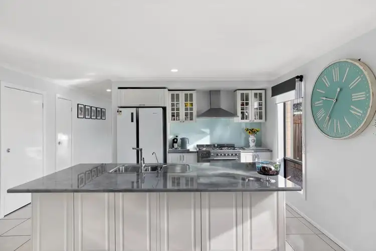 Fifth view of Homely house listing, 5 Parvum Way, Wyndham Vale VIC 3024