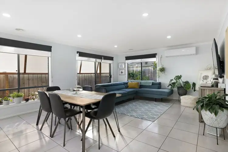 Sixth view of Homely house listing, 5 Parvum Way, Wyndham Vale VIC 3024