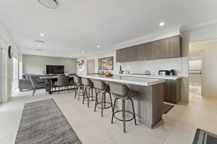Second view of Homely house listing, 79 Makybe Drive, Baldivis WA 6171
