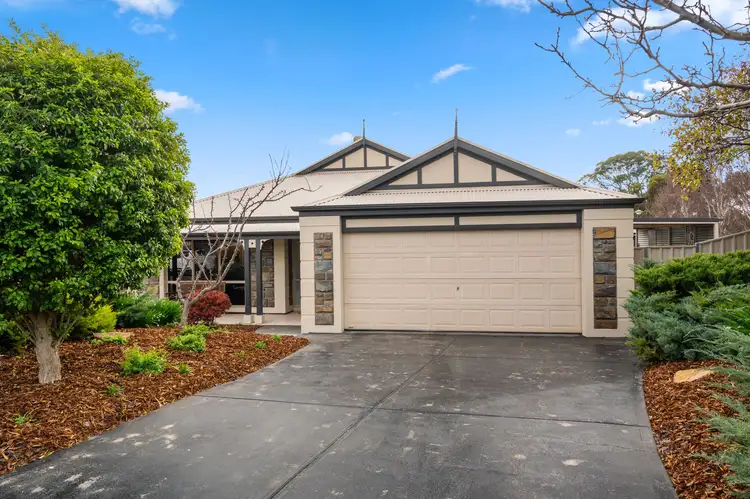 43 Dorrien Avenue, Woodcroft SA 5162