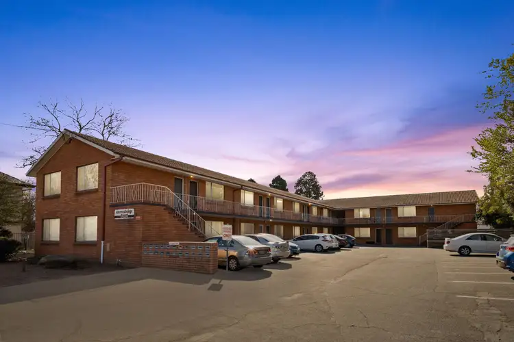 Main view of Homely unit listing, 7/10 Macquoid Street, Queanbeyan NSW 2620