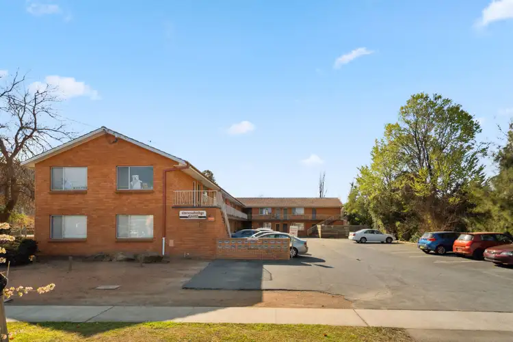 Second view of Homely unit listing, 7/10 Macquoid Street, Queanbeyan NSW 2620