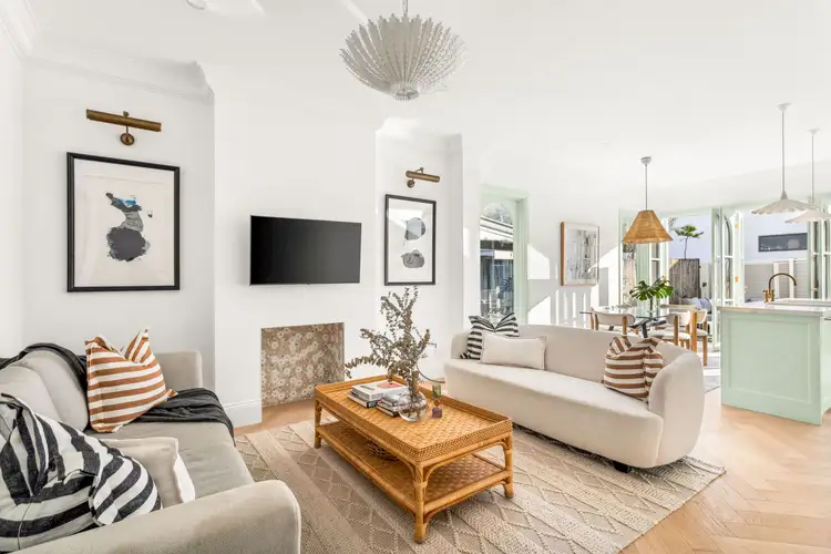 Main view of Homely house listing, 73 Rawson Avenue, Queens Park NSW 2022