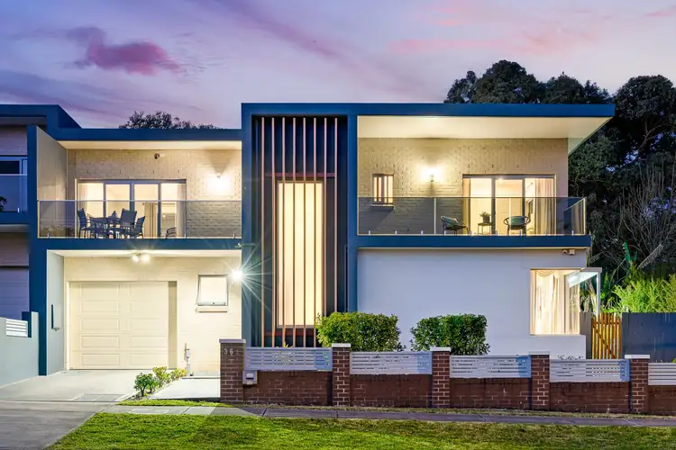 Second view of Homely semi-detached listing, 36A Regent Street, Putney NSW 2112