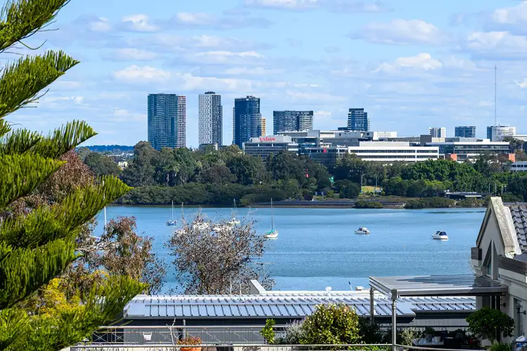 Third view of Homely semi-detached listing, 36A Regent Street, Putney NSW 2112