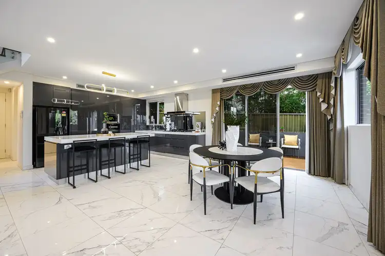 Fifth view of Homely semi-detached listing, 36A Regent Street, Putney NSW 2112