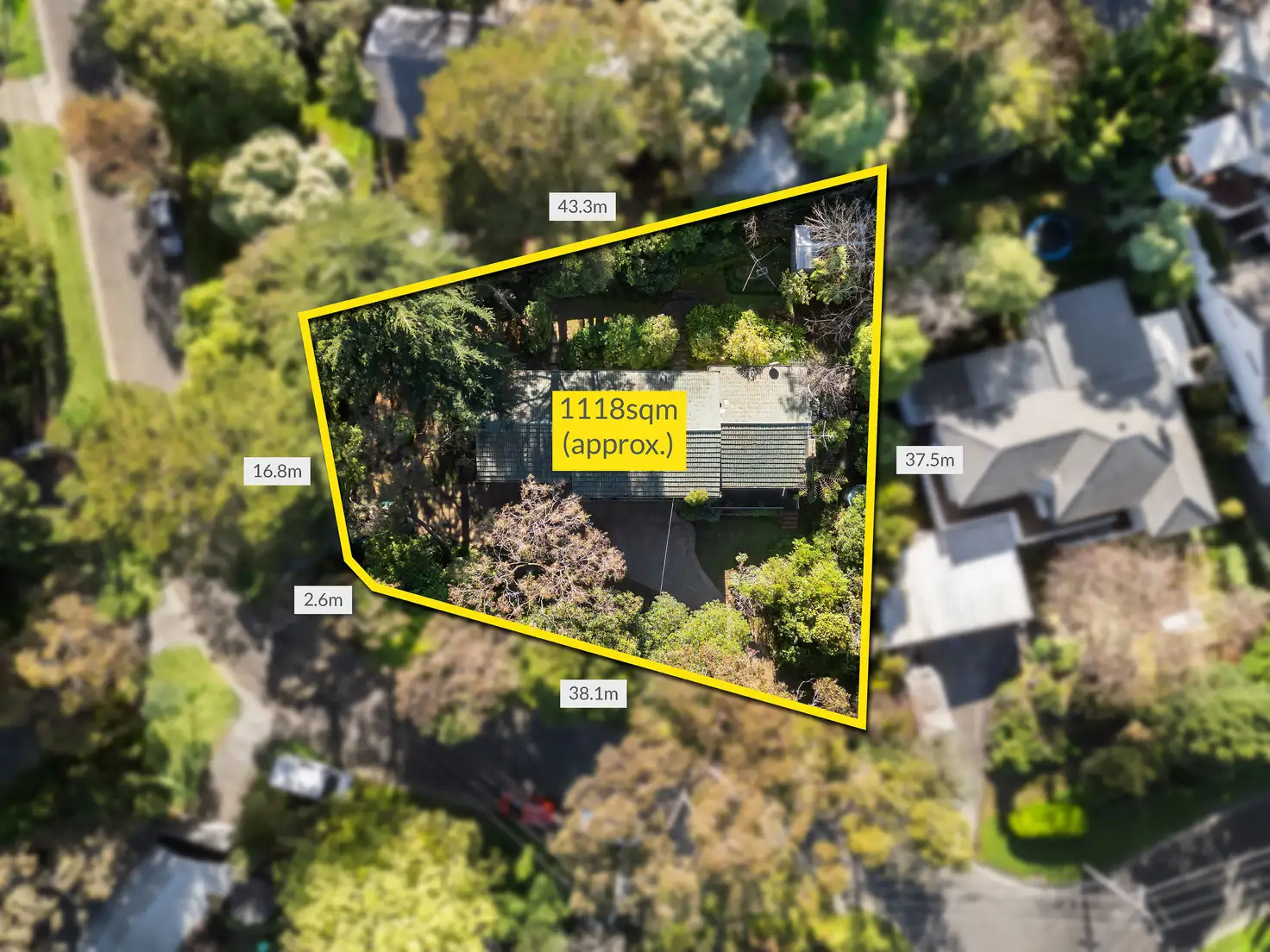 Main view of Homely house listing, 45 Pine Crescent, Ringwood North VIC 3134