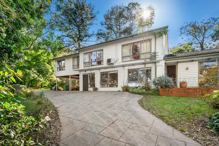 Second view of Homely house listing, 45 Pine Crescent, Ringwood North VIC 3134
